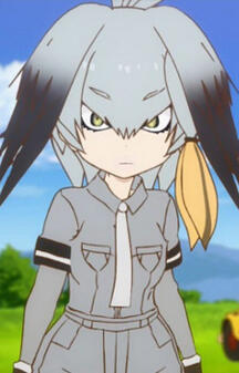 Kemono Friends: Shoebill